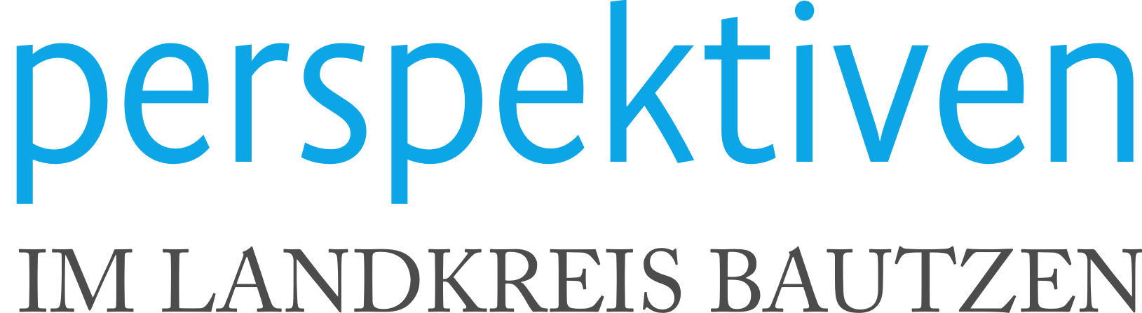 Logo Perspektiven Landkreis Bautzen